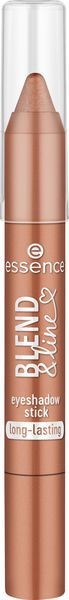 essence blend & line eyeshadow stick 01 Copper Feels 1.8g
